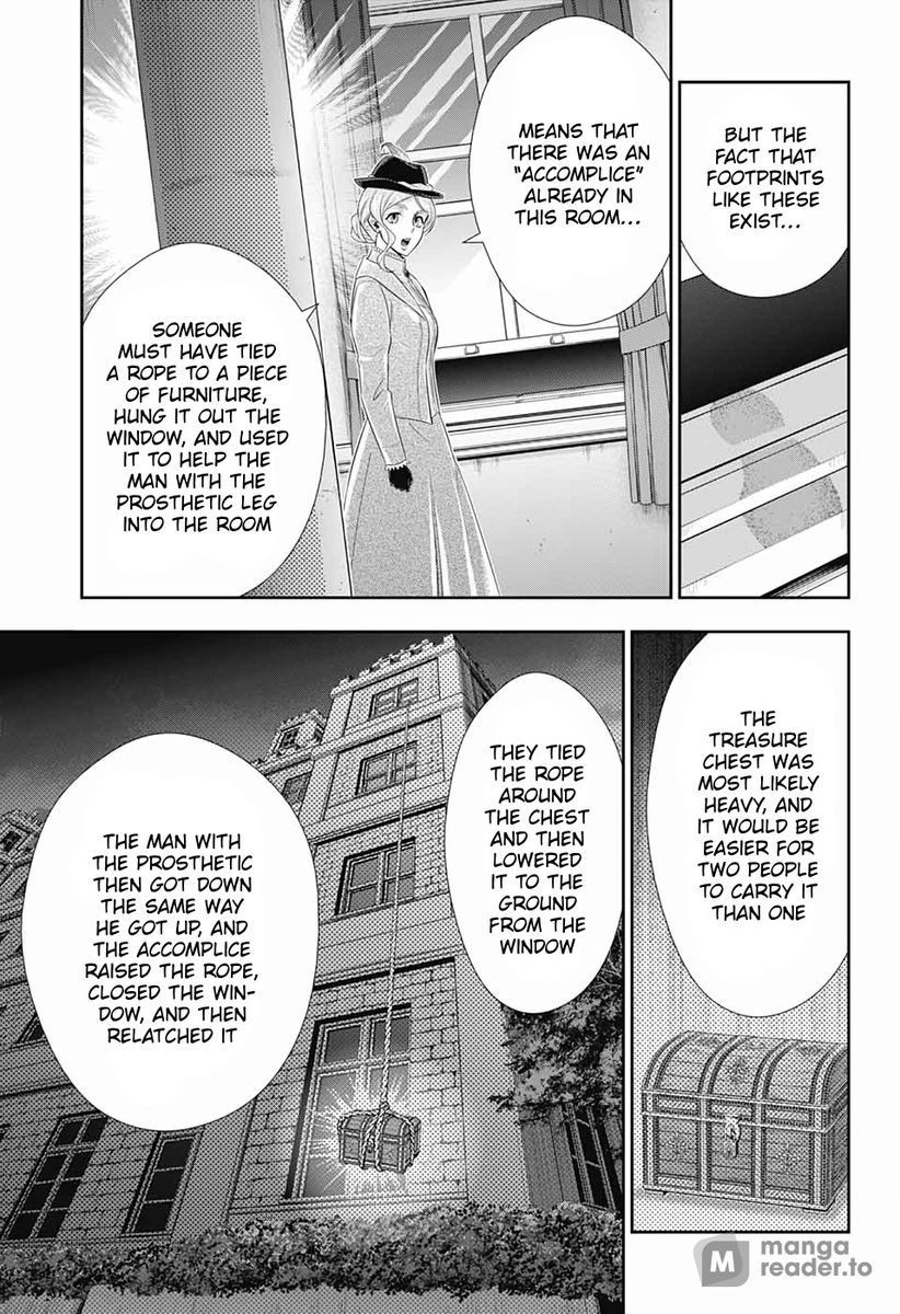 Moriarty the Patriot, Chapter 42 image 22